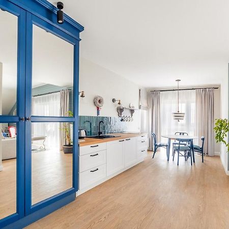 Villa Kurort 코워브제크 외부 사진