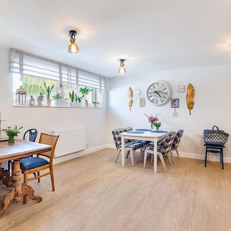 Villa Kurort 코워브제크 외부 사진