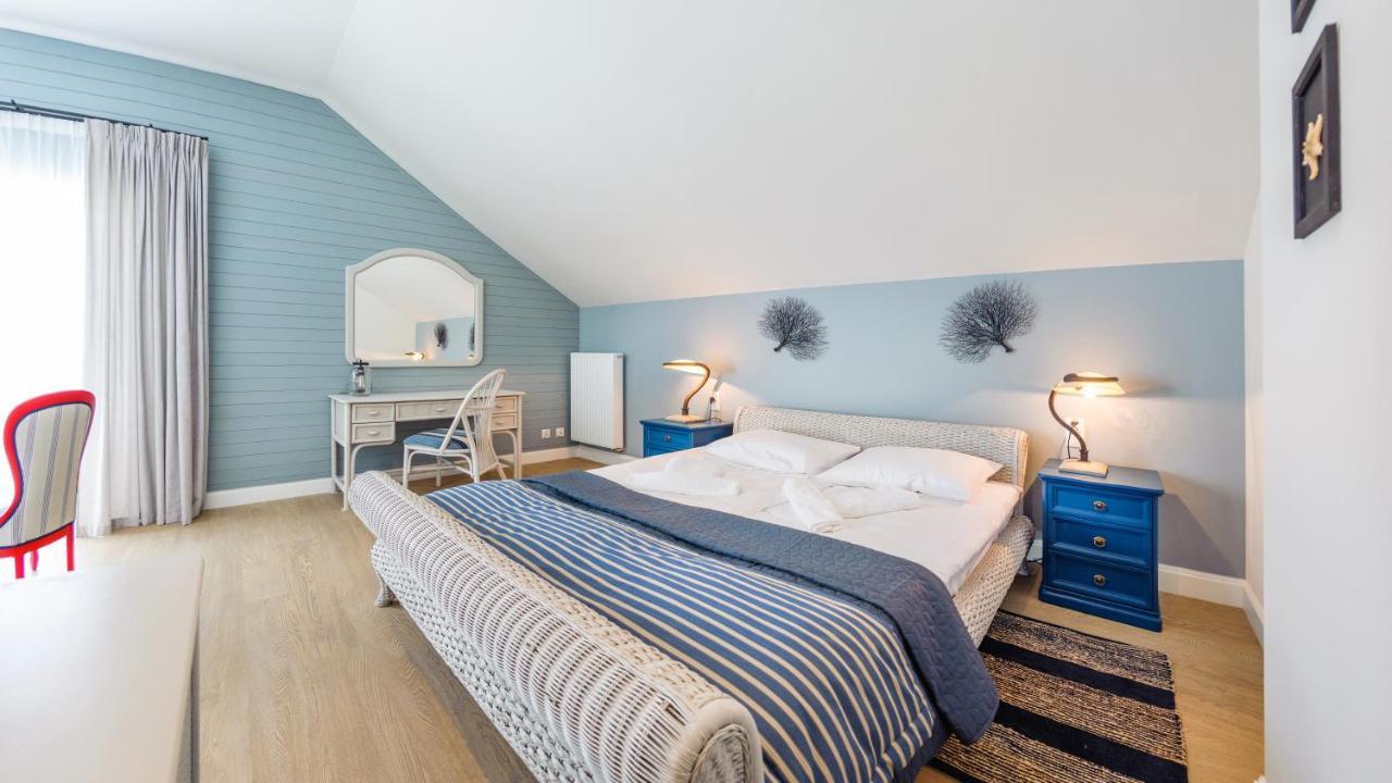 Villa Kurort 코워브제크 외부 사진