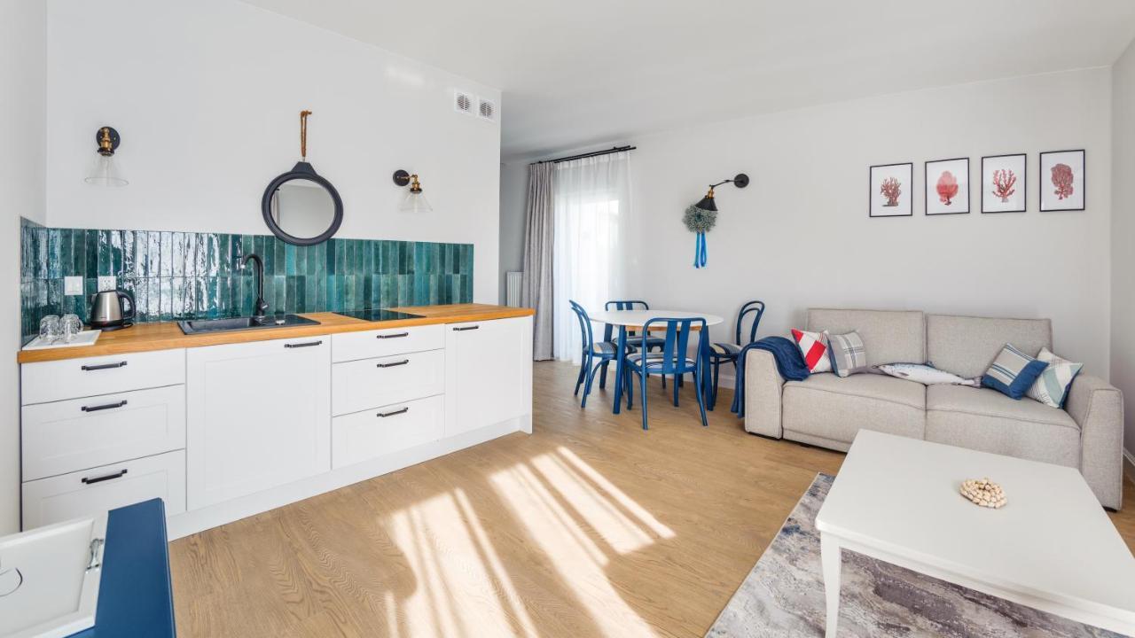 Villa Kurort 코워브제크 외부 사진