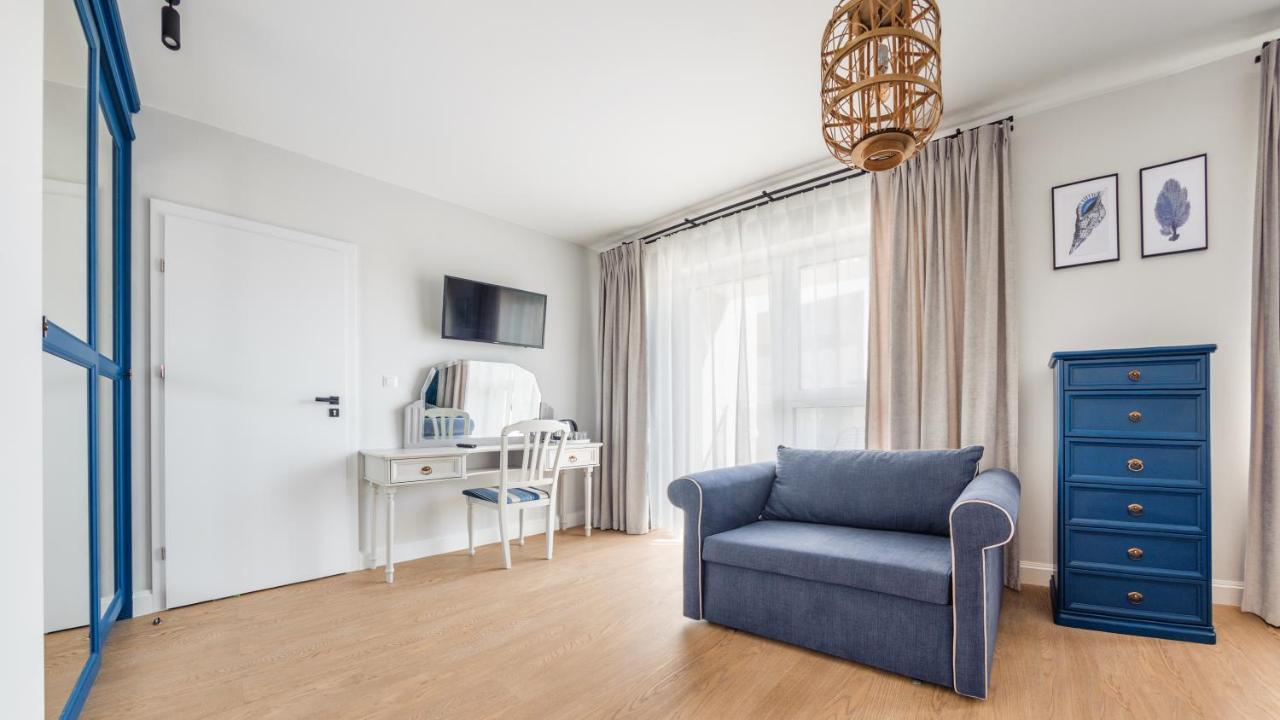 Villa Kurort 코워브제크 외부 사진