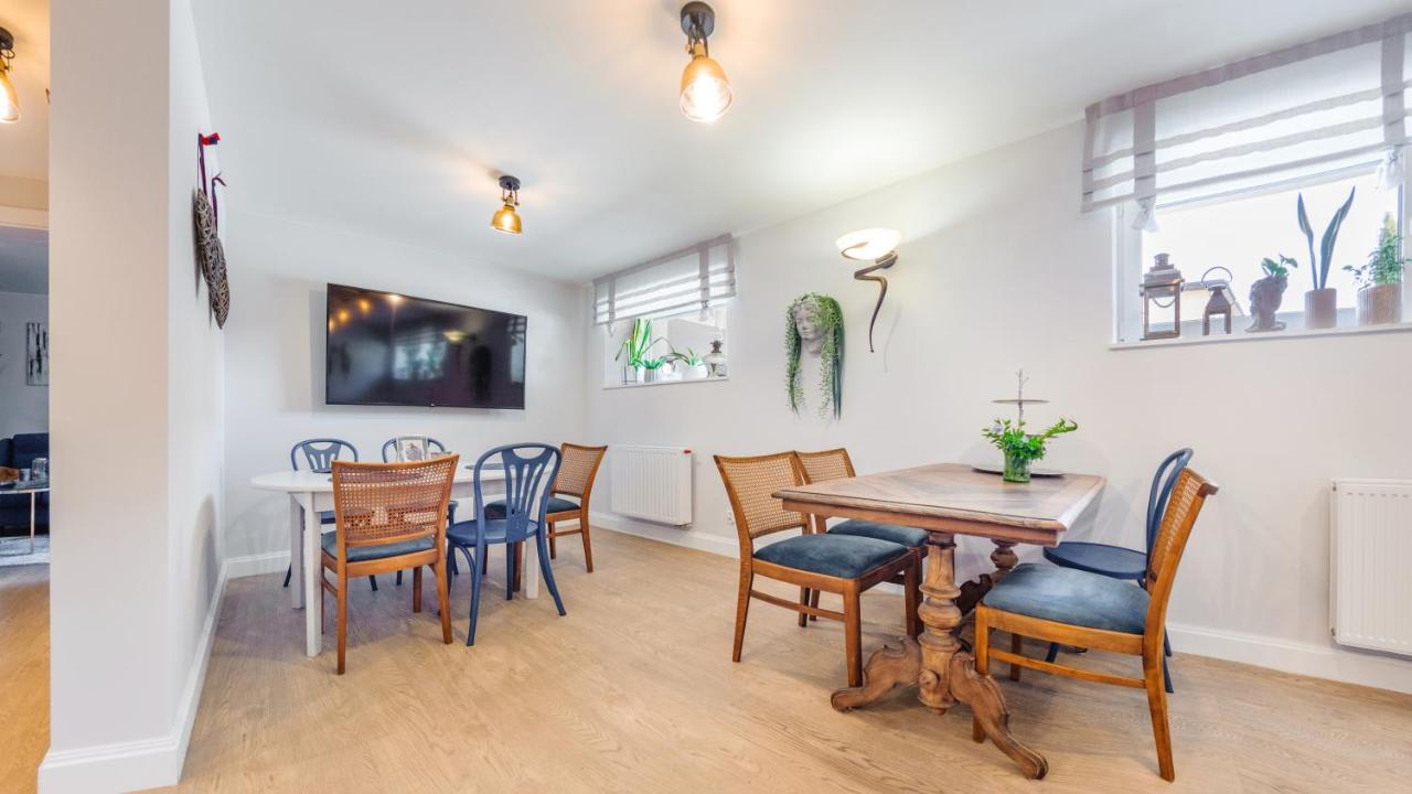 Villa Kurort 코워브제크 외부 사진