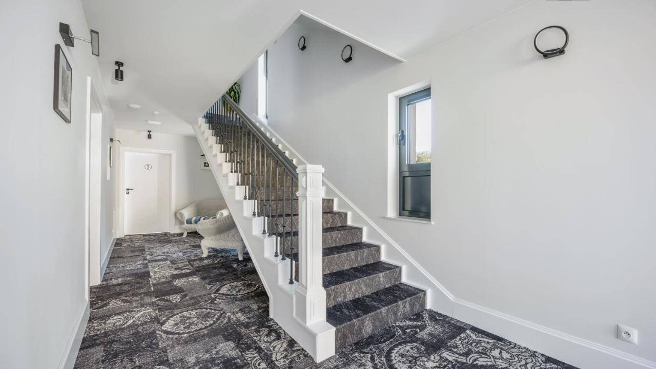 Villa Kurort 코워브제크 외부 사진