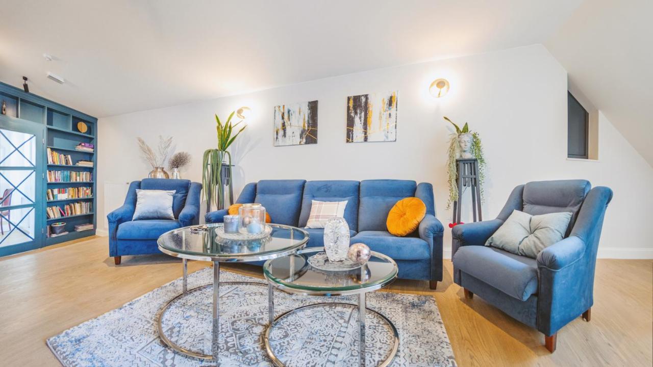 Villa Kurort 코워브제크 외부 사진