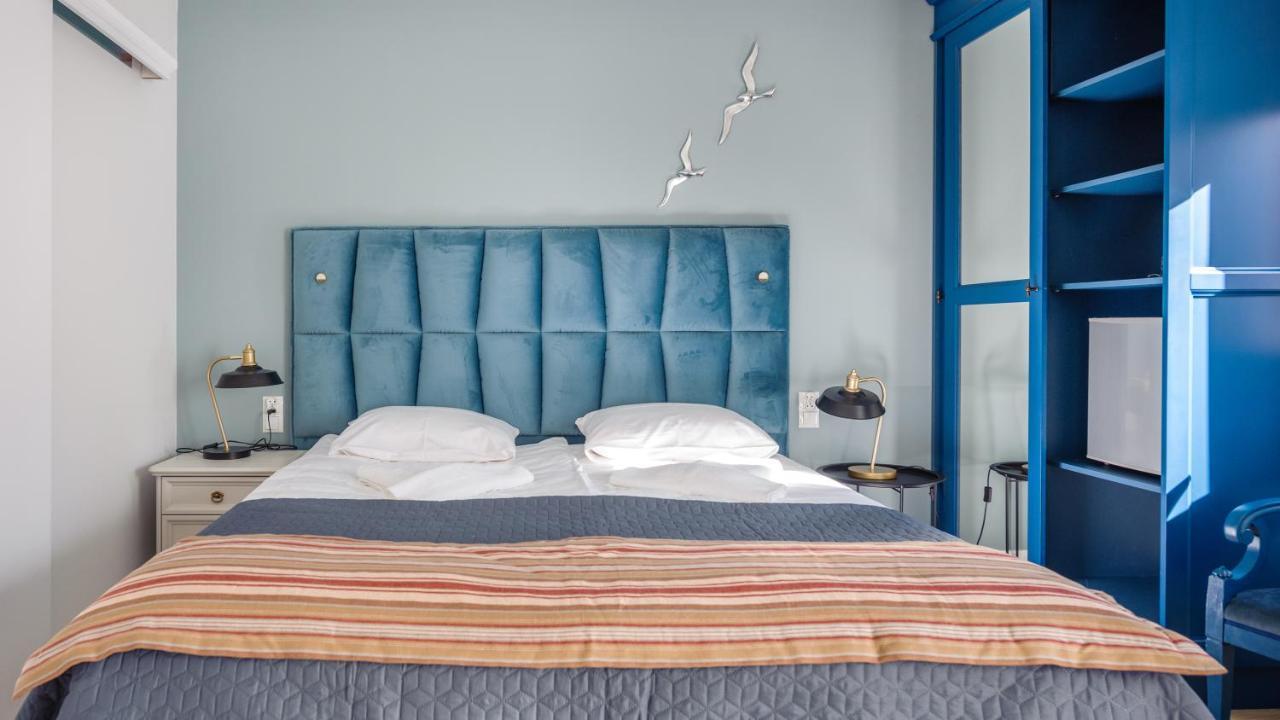 Villa Kurort 코워브제크 외부 사진
