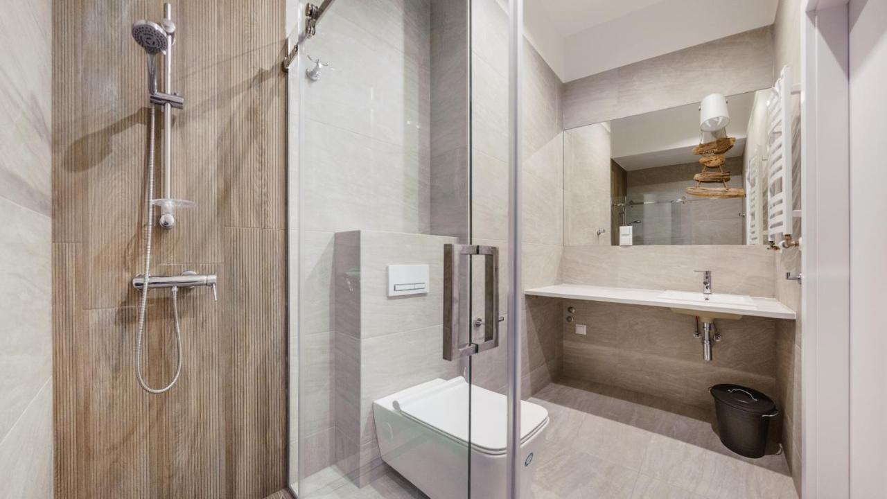 Villa Kurort 코워브제크 외부 사진