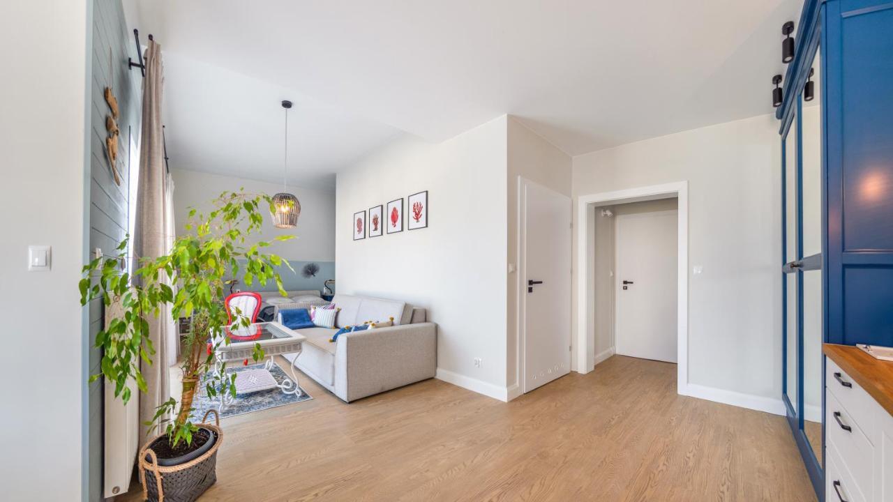 Villa Kurort 코워브제크 외부 사진
