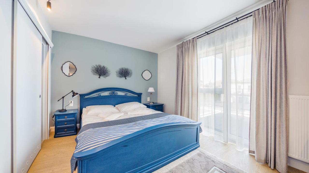 Villa Kurort 코워브제크 외부 사진