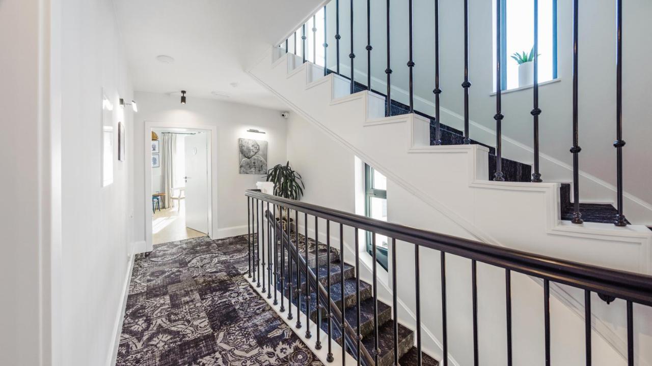 Villa Kurort 코워브제크 외부 사진