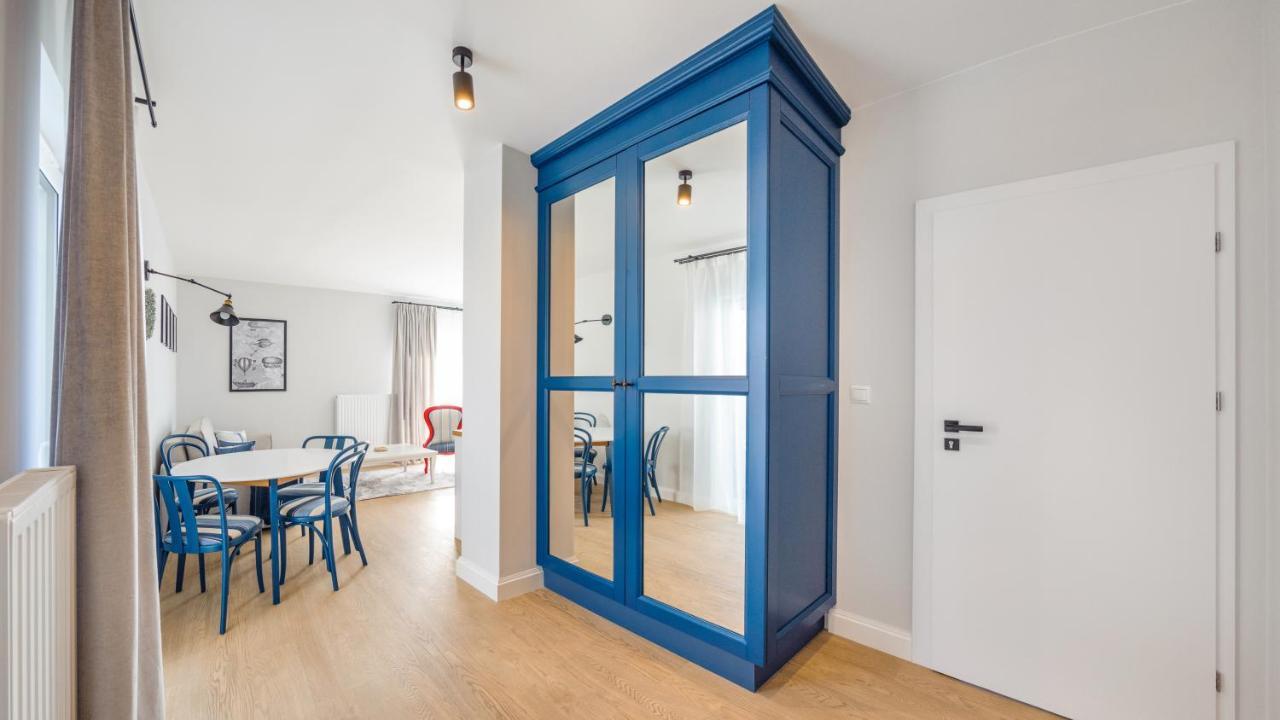 Villa Kurort 코워브제크 외부 사진