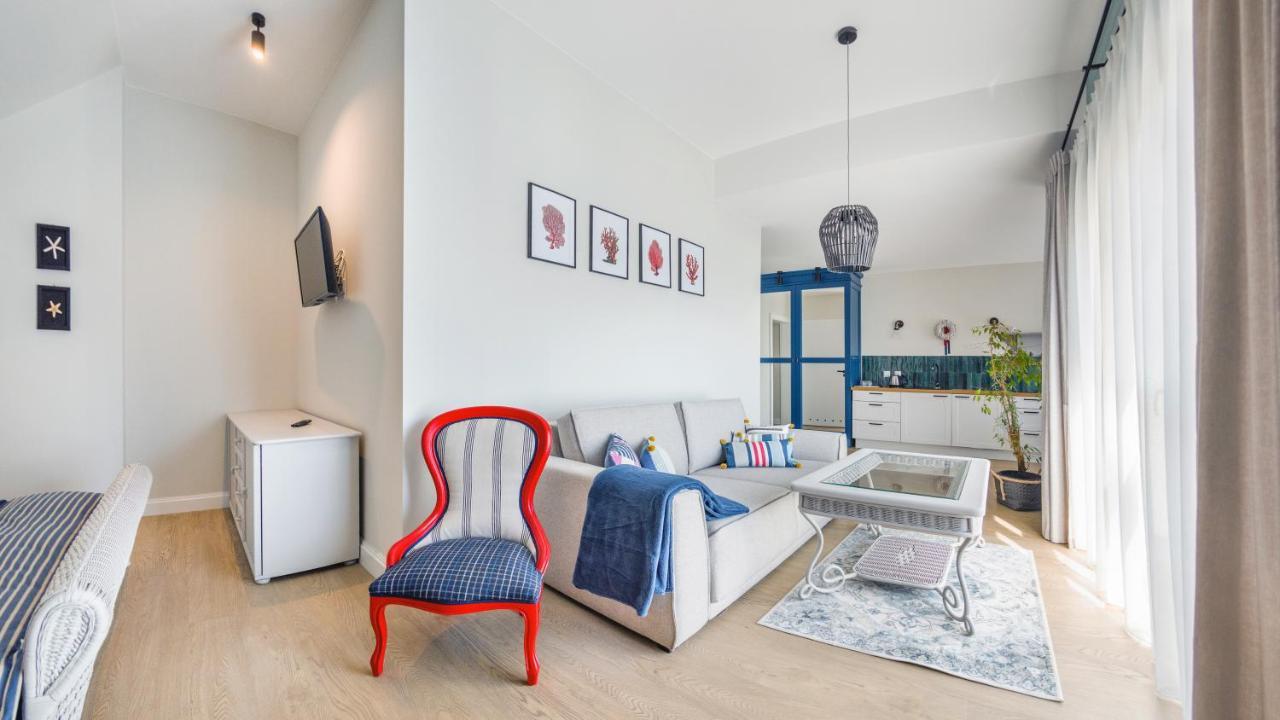 Villa Kurort 코워브제크 외부 사진