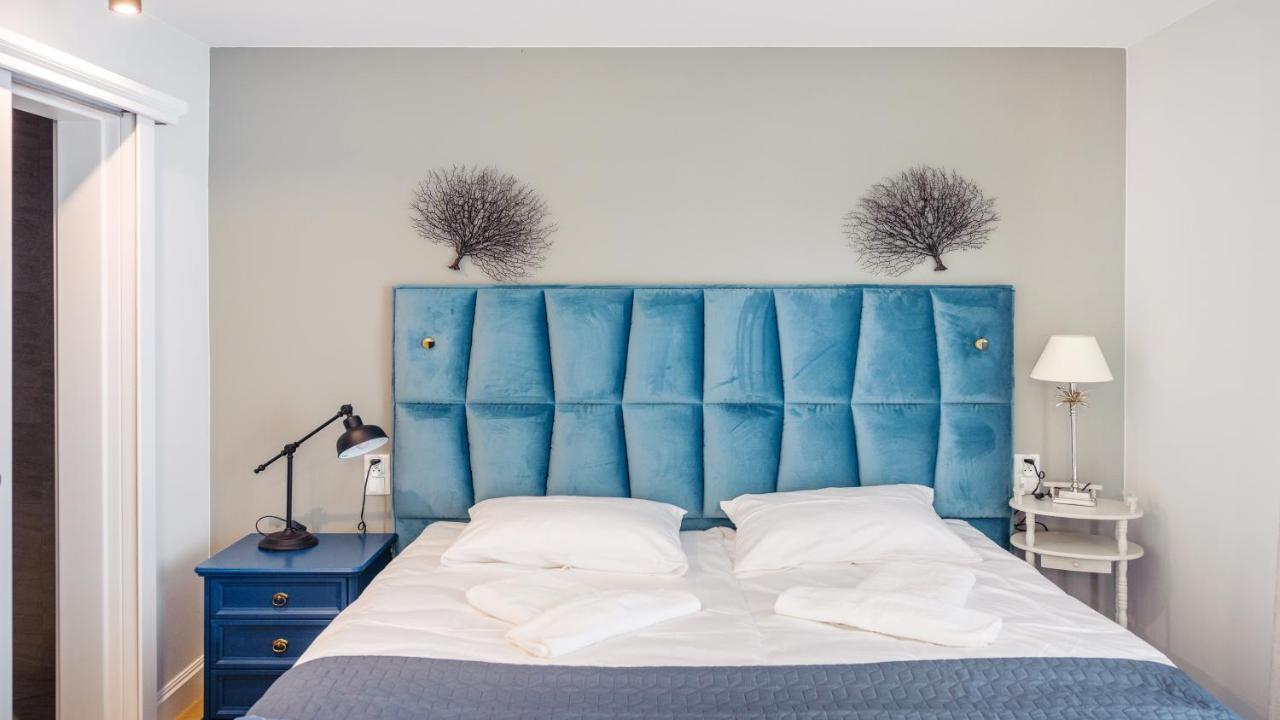 Villa Kurort 코워브제크 외부 사진
