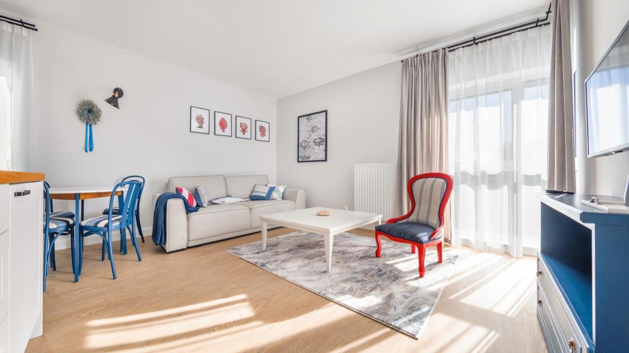 Villa Kurort 코워브제크 외부 사진