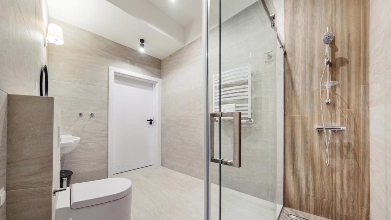 Villa Kurort 코워브제크 외부 사진