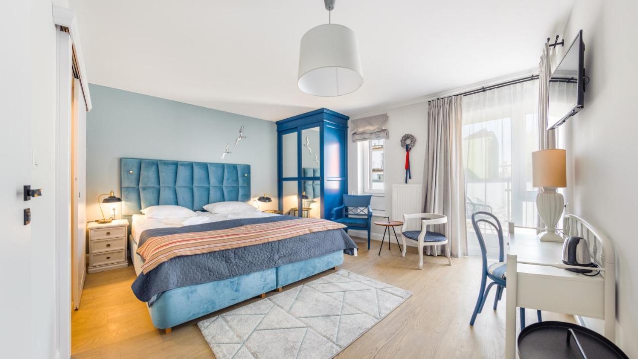 Villa Kurort 코워브제크 외부 사진