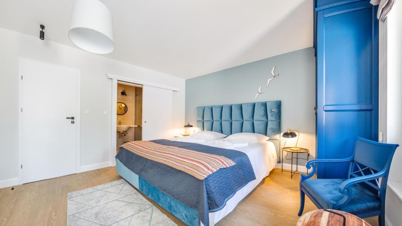 Villa Kurort 코워브제크 외부 사진