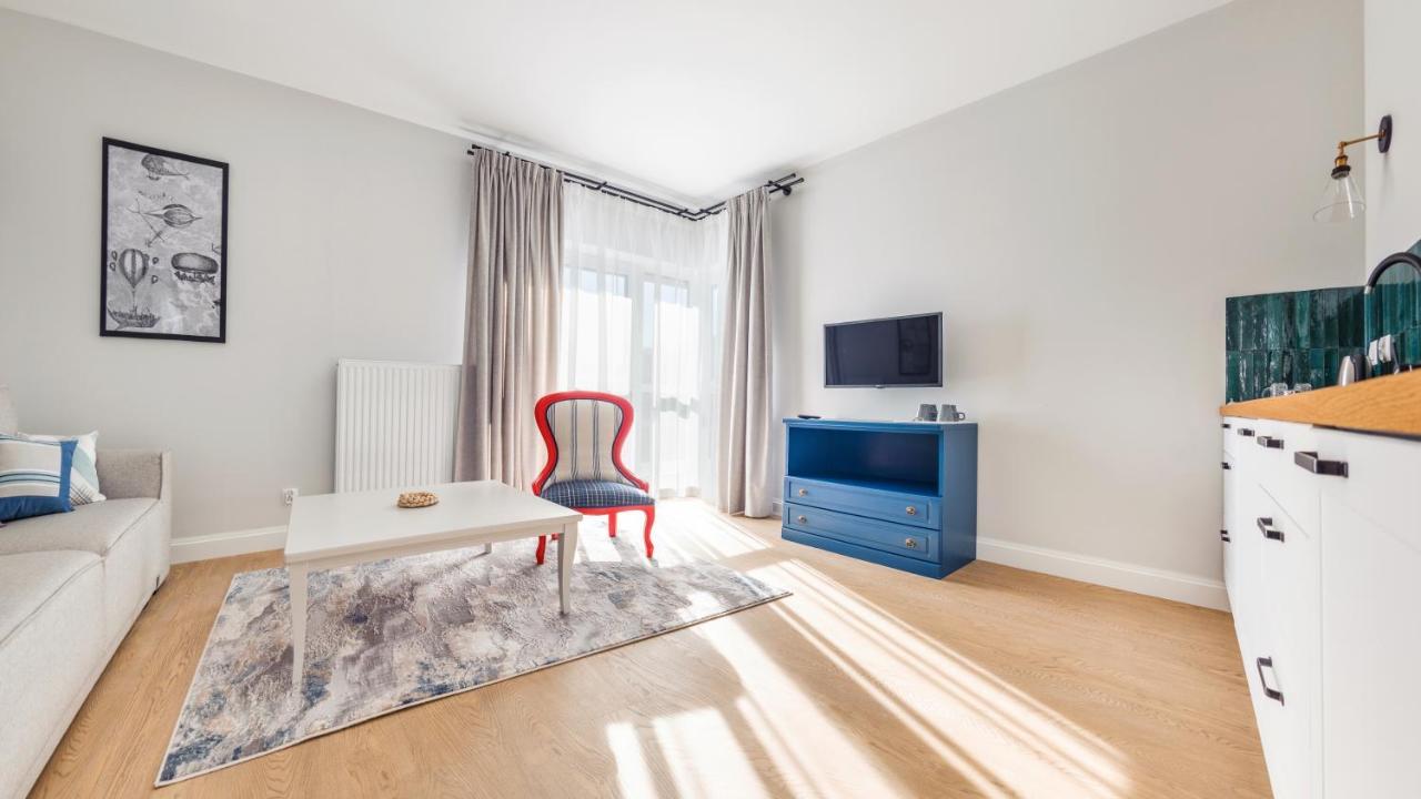 Villa Kurort 코워브제크 외부 사진