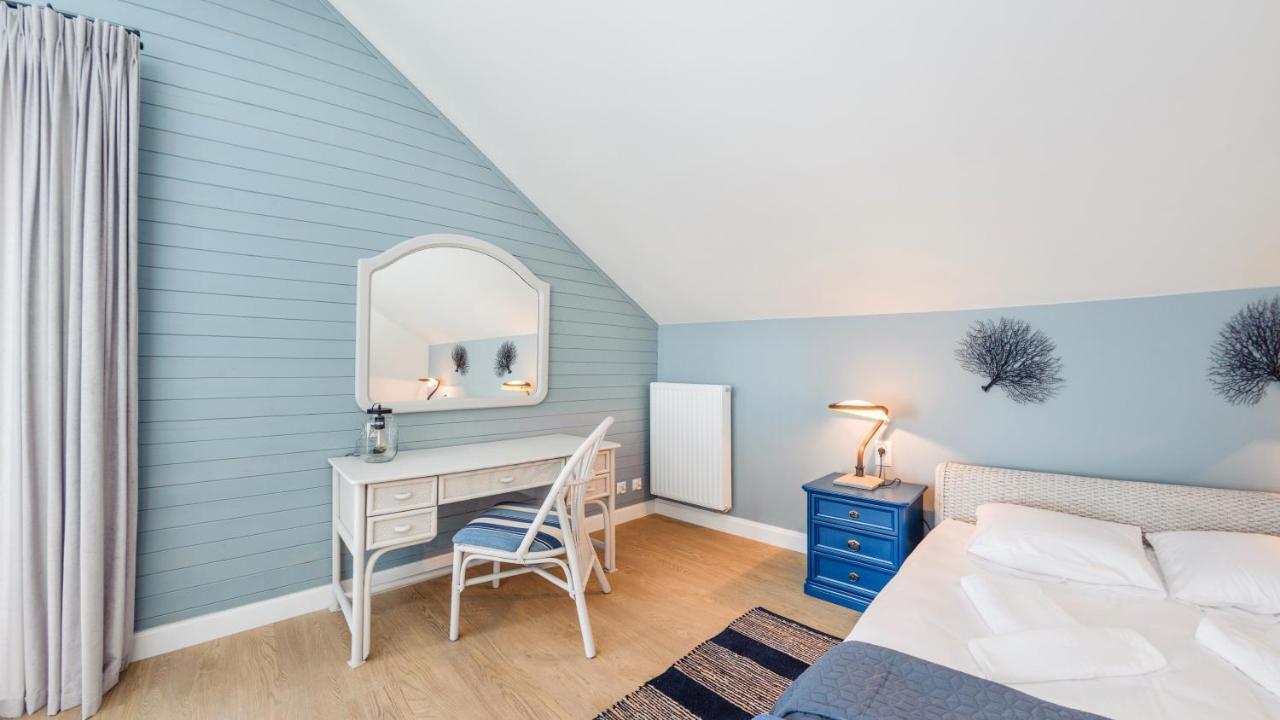Villa Kurort 코워브제크 외부 사진