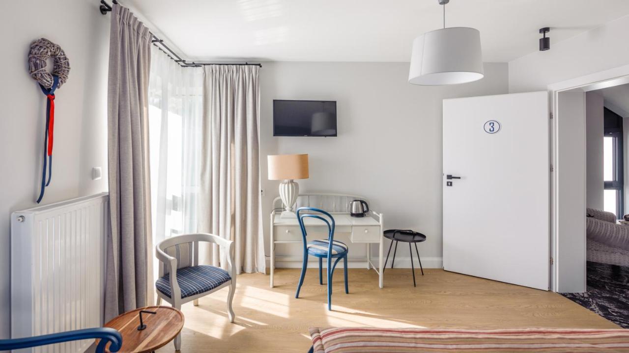 Villa Kurort 코워브제크 외부 사진