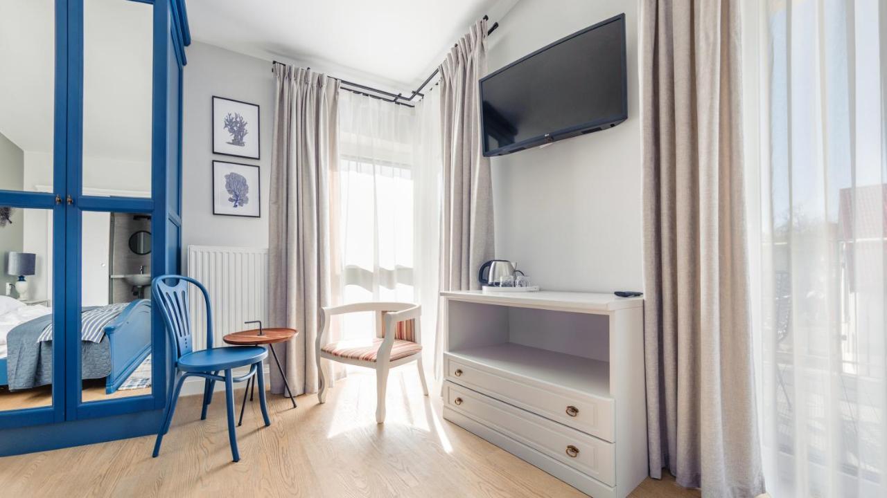 Villa Kurort 코워브제크 외부 사진
