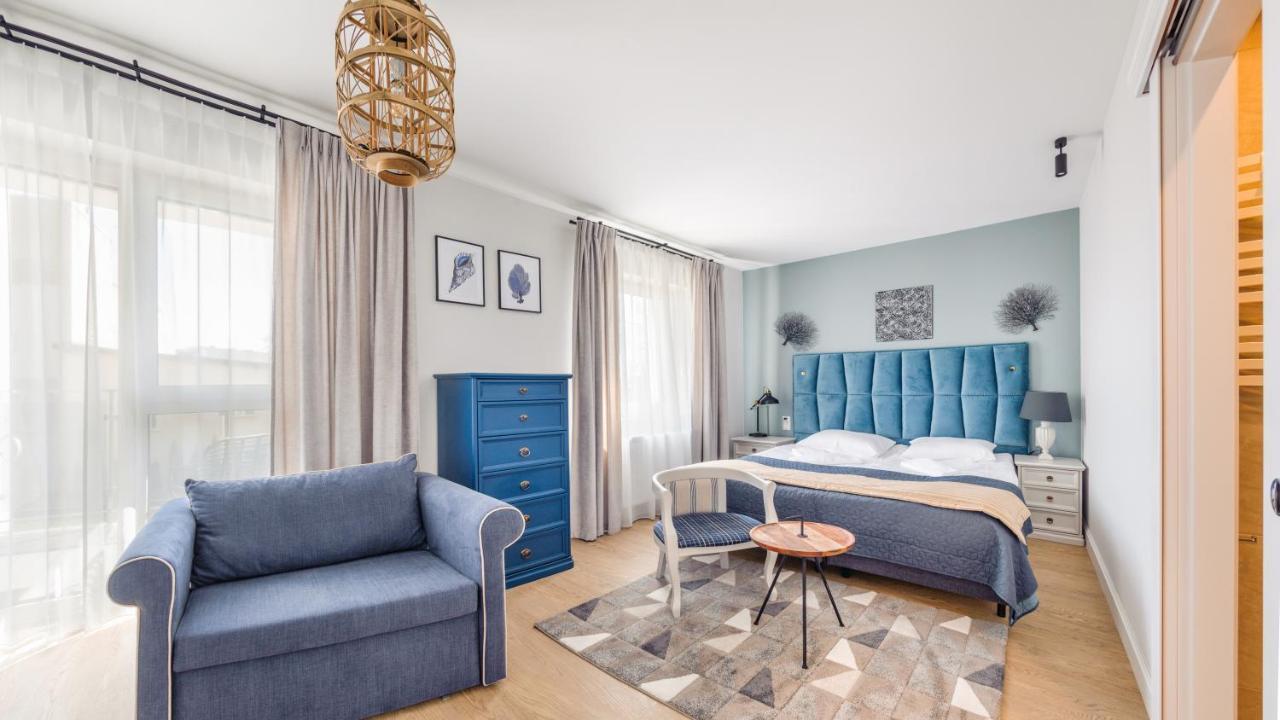 Villa Kurort 코워브제크 외부 사진