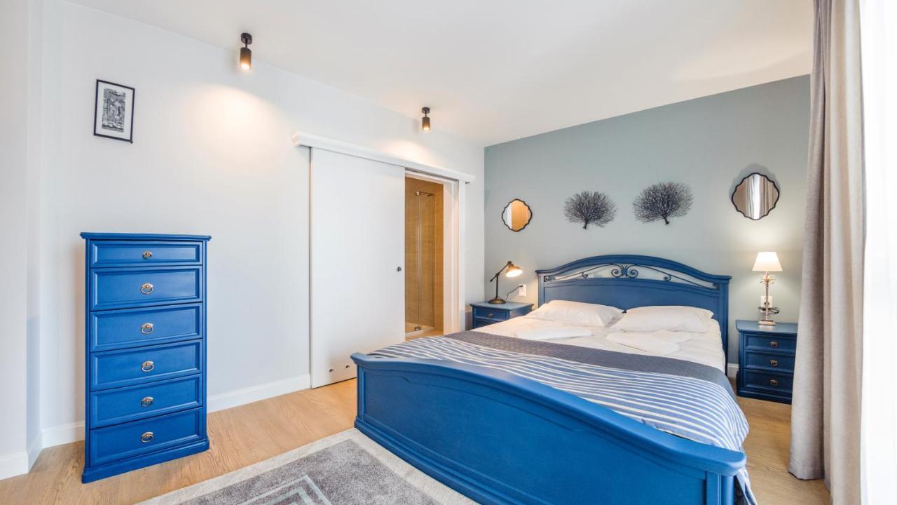 Villa Kurort 코워브제크 외부 사진